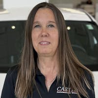 Dinah LeCroy at Castle Hyundai Downers Grove