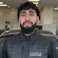 Othman Ali at Castle Hyundai Downers Grove