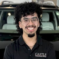 Cesar Martinez at Castle Hyundai Downers Grove