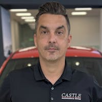 Matt Shelton at Castle Hyundai Downers Grove