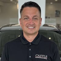 Tode Cicimov at Castle Hyundai Downers Grove