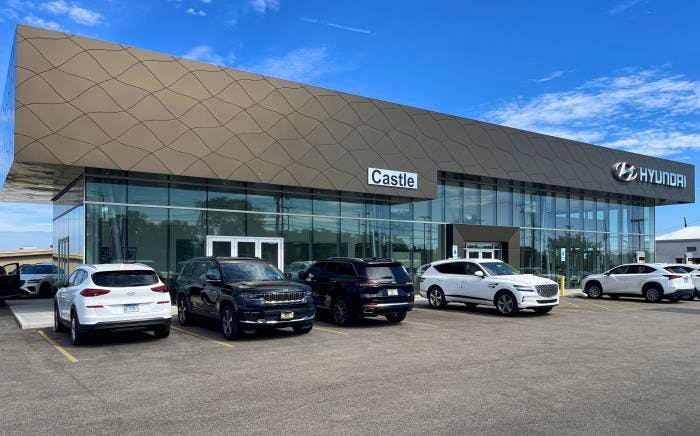 Castle Hyundai Downers Grove, Downers Grove, IL, 60515