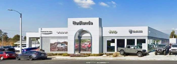 Redlands Chrysler Dodge Jeep Ram, Redlands, CA, 92373