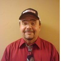 John "RED" Baran at Robert Horne Ford