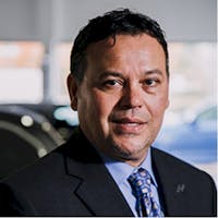 Karl Turshani at BMW of Waterbury