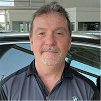 David Wilms at BMW of Waterbury