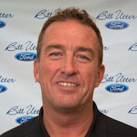 Dan Corthell at Bill Utter Ford