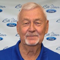 Doyle Chaffin at Bill Utter Ford