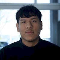 Chris Carrion at Bill Utter Ford