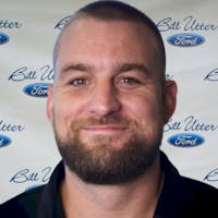 Chase Baine at Bill Utter Ford