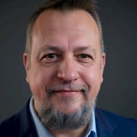 Jason Robinson at Bill Utter Ford