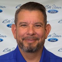 Ivan Barrios at Bill Utter Ford