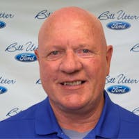 Daryn Harkins at Bill Utter Ford