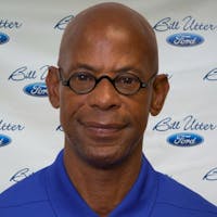 Kenny (Bones) Morgan at Bill Utter Ford