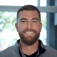 Casey Patton at Bill Utter Ford