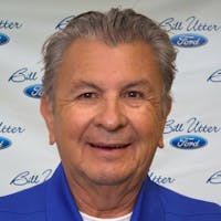 Roberto Barrios at Bill Utter Ford