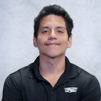 Jonathan Perez at Findlay Cadillac