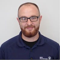 Chris McNamara at Cain BMW