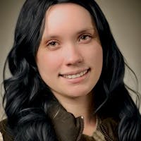 Photo of Brianna Borden, sales