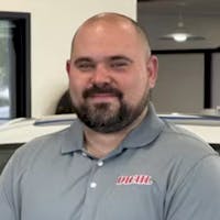 Photo of Cody Seeberger, Sales