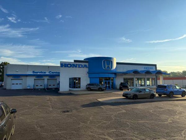 Diehl Honda of Massillon, Massillon, OH, 44646