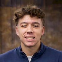 Ethan Johnson at ODaniel Mazda