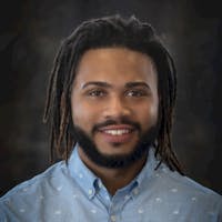 Romario Smith at ODaniel Automart/Mazda