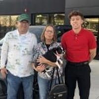 Ethan Johnson at ODaniel Mazda