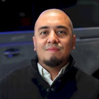 Diego Ponce at City Volkswagen of Evanston