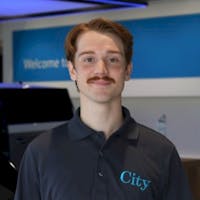 Chas Morgan at City Volkswagen of Evanston