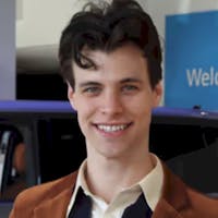 Josiah Zwirn at City Volkswagen of Evanston