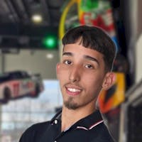 Jacob Bonilla at Toyota of Wallingford