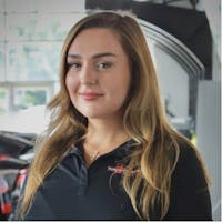 Kayla Ogden at Toyota of Wallingford