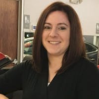 Megan Erney at Bowser Hyundai