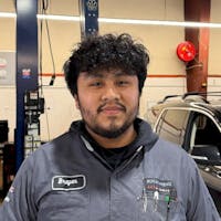 Brayan Gomez-Aguirre at Royal Moore GMC Buick