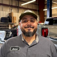 Jose Vega-Jimenez at Royal Moore GMC Buick