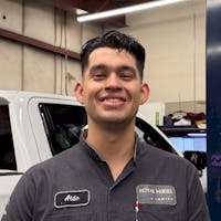 Aldo Rodriguez-Rodriguez at Royal Moore GMC Buick