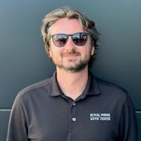 Alec Ebert at Royal Moore GMC Buick