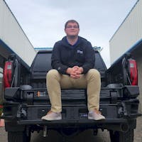 Nicholas Larson at Royal Moore GMC Buick