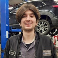 Erik Pedroza at Royal Moore GMC Buick