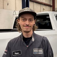 Peter Lattig at Royal Moore GMC Buick