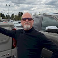 Patrick Spencer at Royal Moore GMC Buick