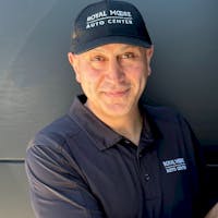Rony Abi Haidar at Royal Moore GMC Buick