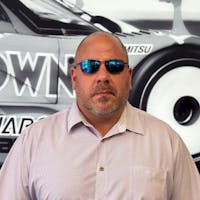 DJ Hoggard at Royal Moore GMC Buick