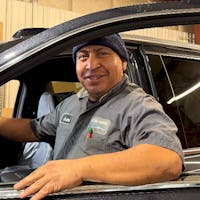 Andres Juan-Pascual at Royal Moore GMC Buick