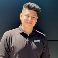 Christian Chavez at Royal Moore GMC Buick