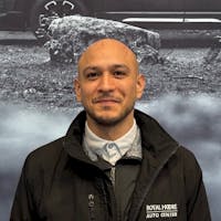 Jorge Cortes at Royal Moore GMC Buick