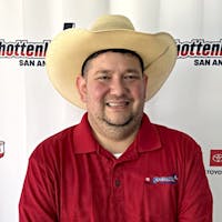 Jake Tyree at Shottenkirk Toyota San Antonio