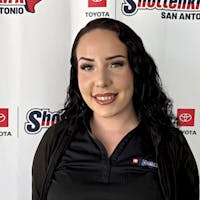 Amanda Roden at Shottenkirk Toyota San Antonio