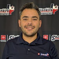 Alberto Pasquel at Shottenkirk Toyota San Antonio